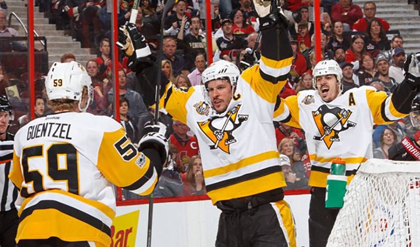 My Top 5 | Playoff Points Leaders