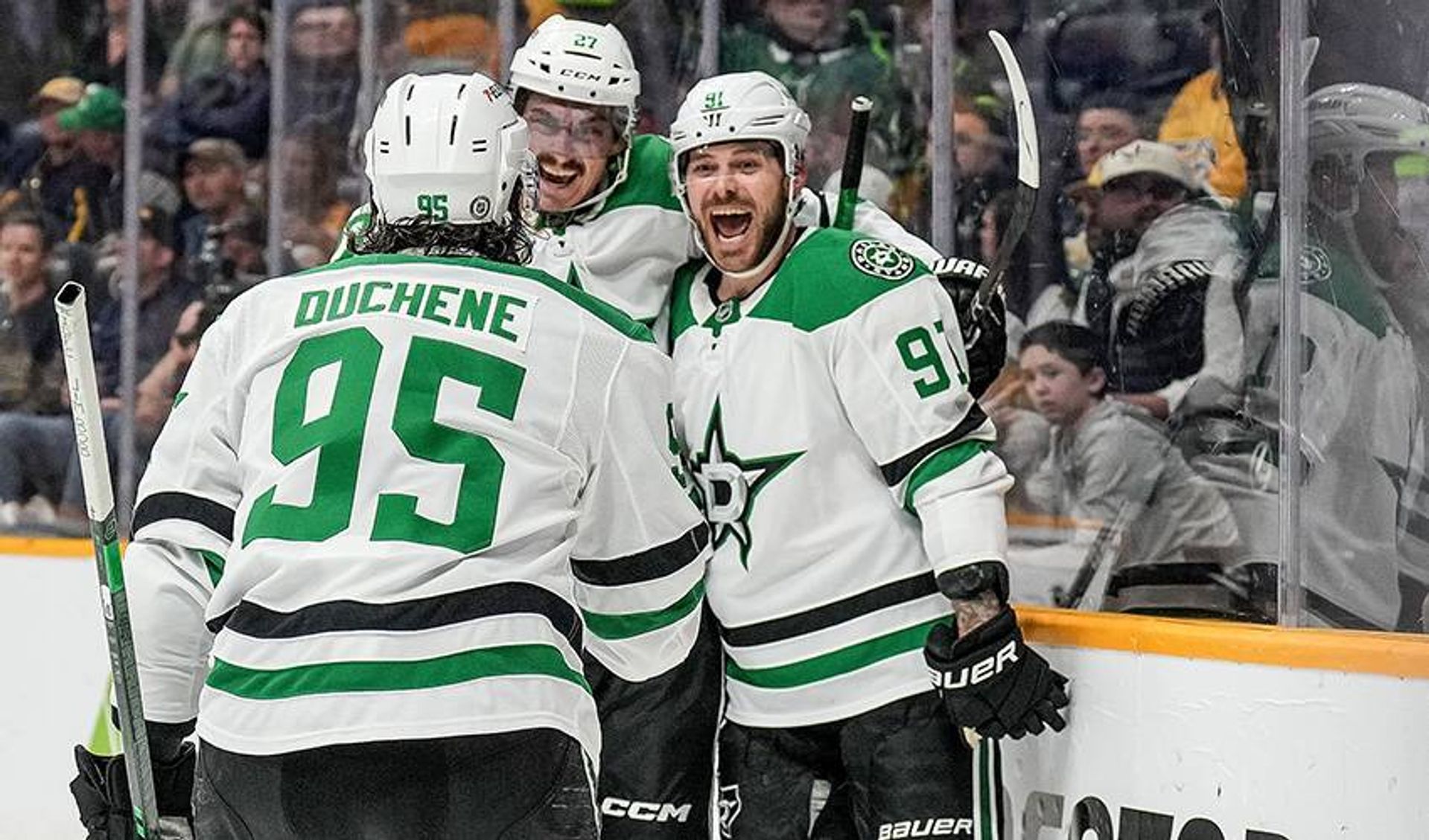 Seguin ready, grateful for adversities of Stanley Cup playoff chase
