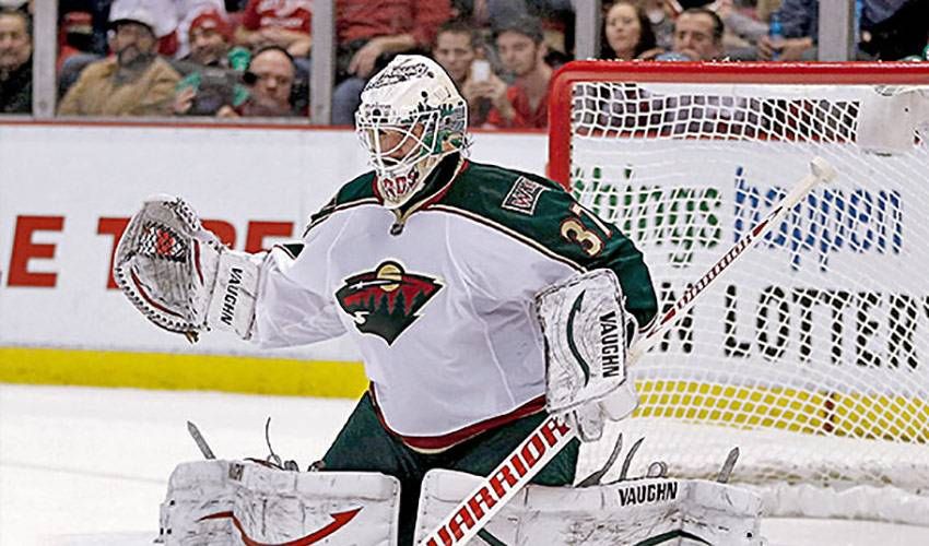 Josh Harding Launches Harding’s Hope | The Home Of The Players | NHLPA.com