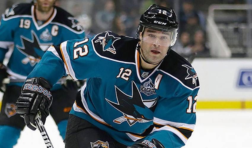 Marleau and Two Joe’s