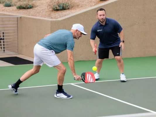 Mastering the Third Shot Drop in Pickleball