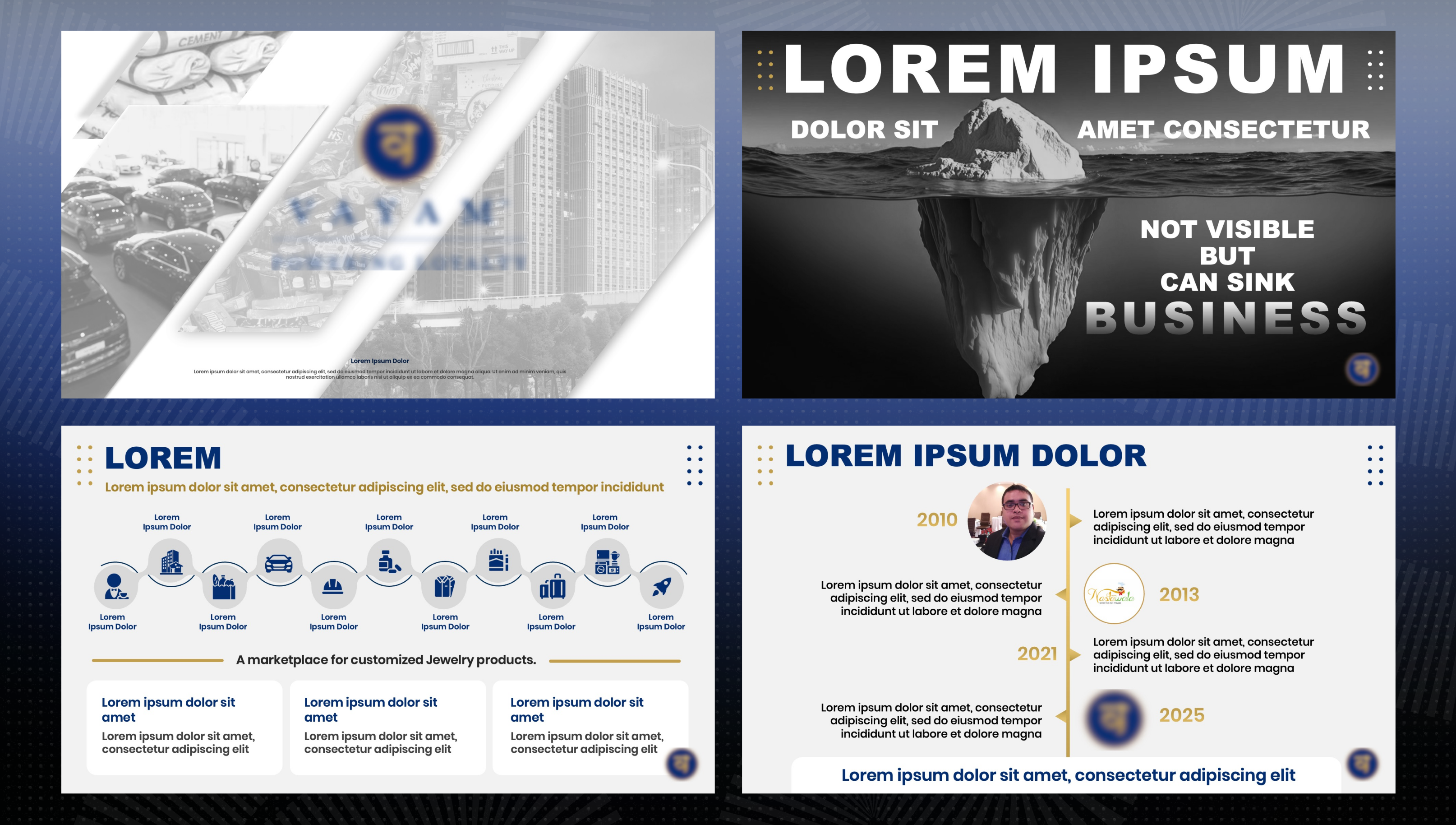 Vayam challenge slide 1