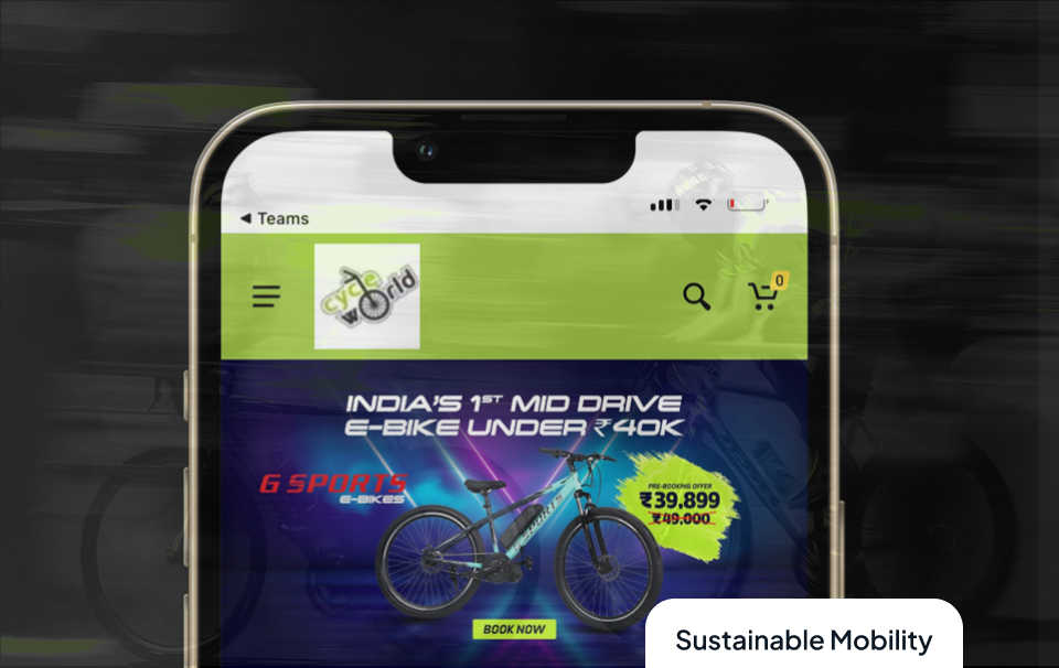 Team Cycle World