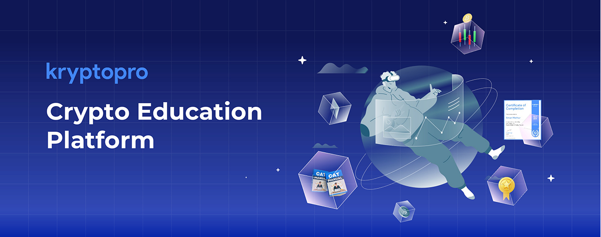 KryptoPro case study cover