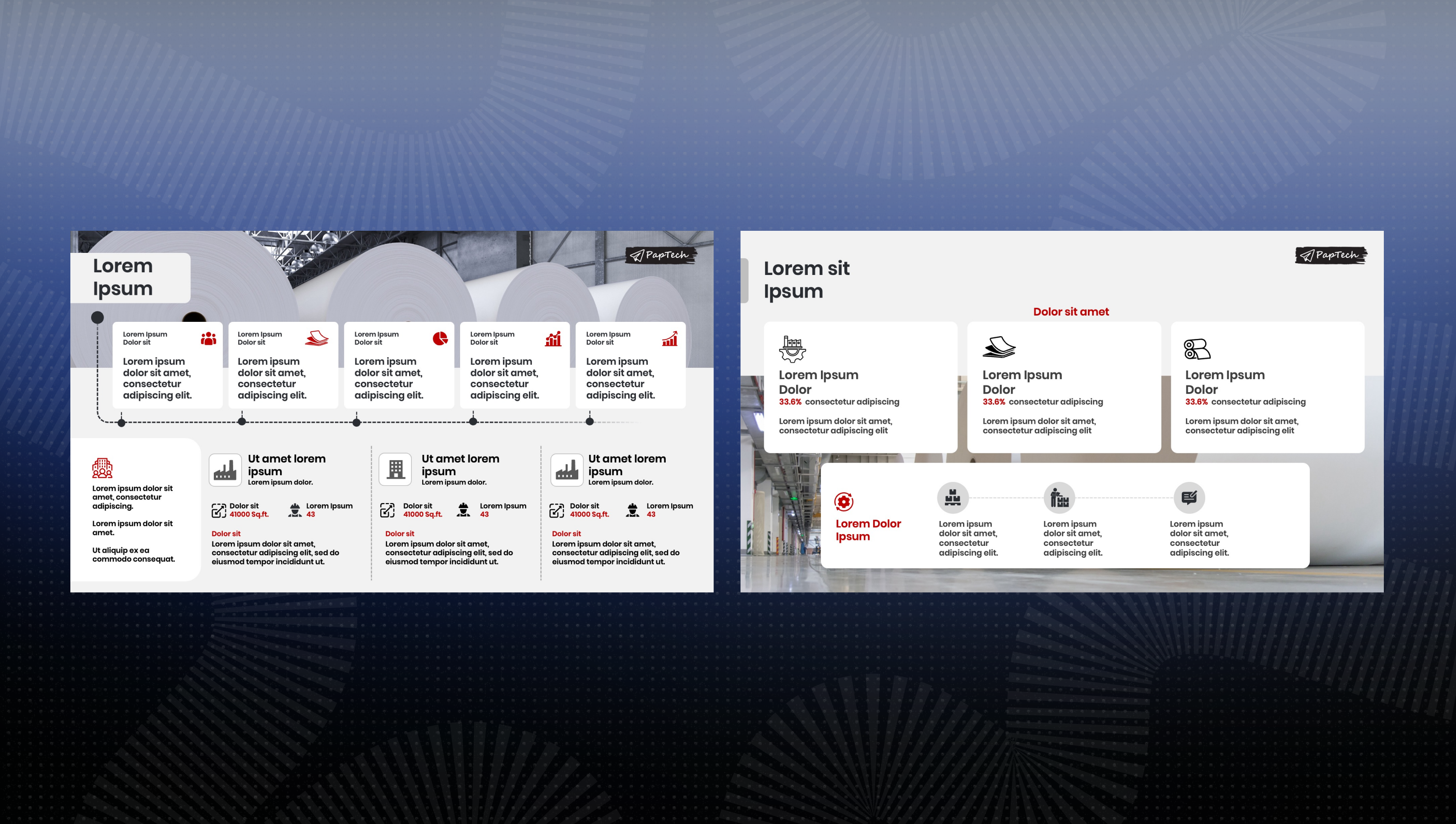 Paptech challenge slide 3