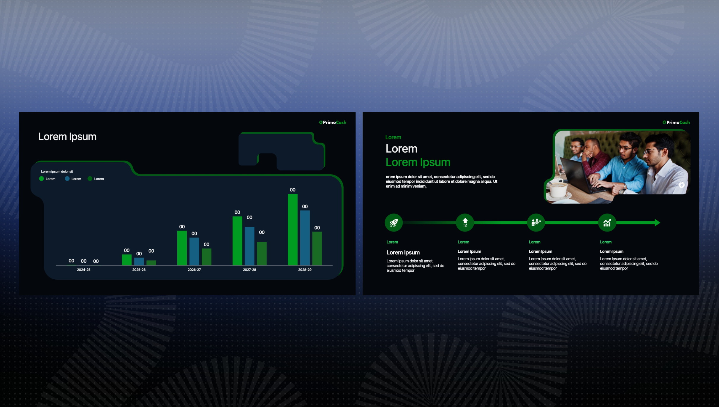 PrimoCash challenge slide 3