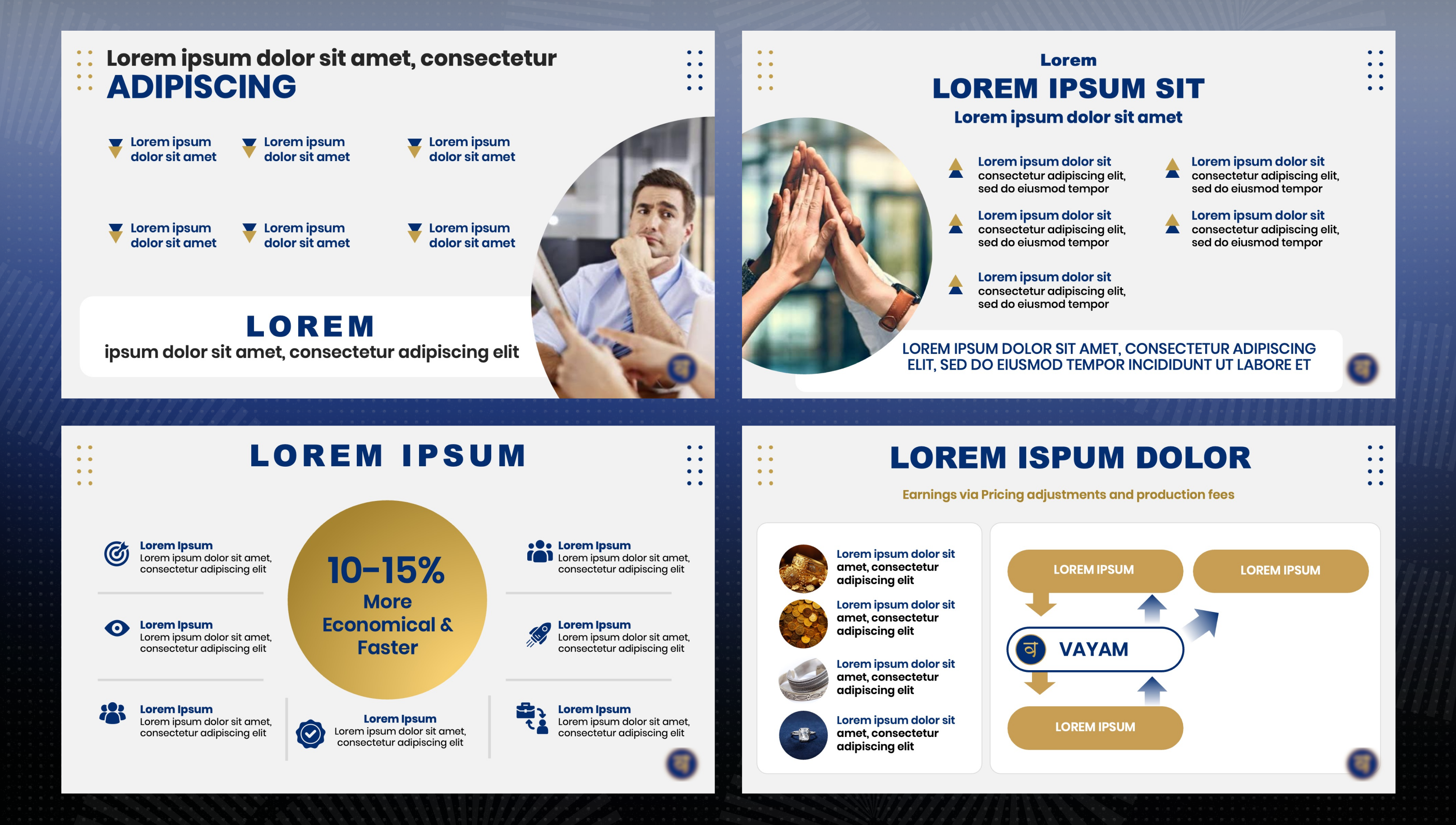 Vayam challenge slide 2