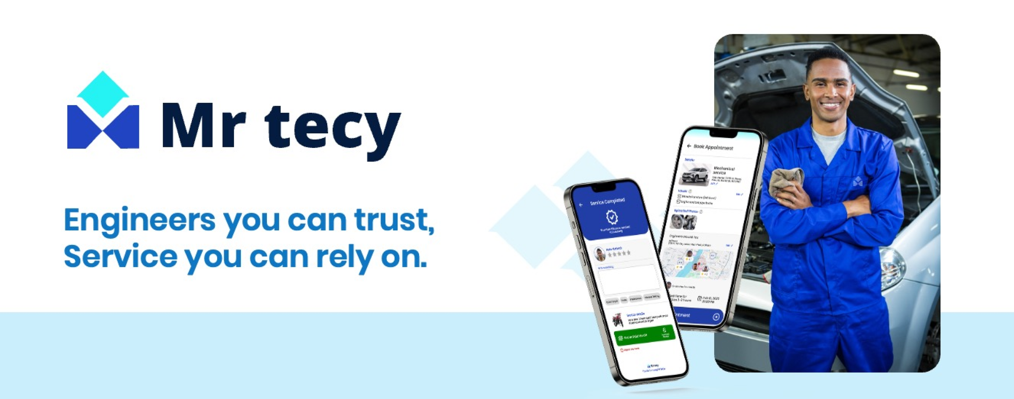 Fundraising Services for On-Demand Engineering & Repair Ecosystem case study