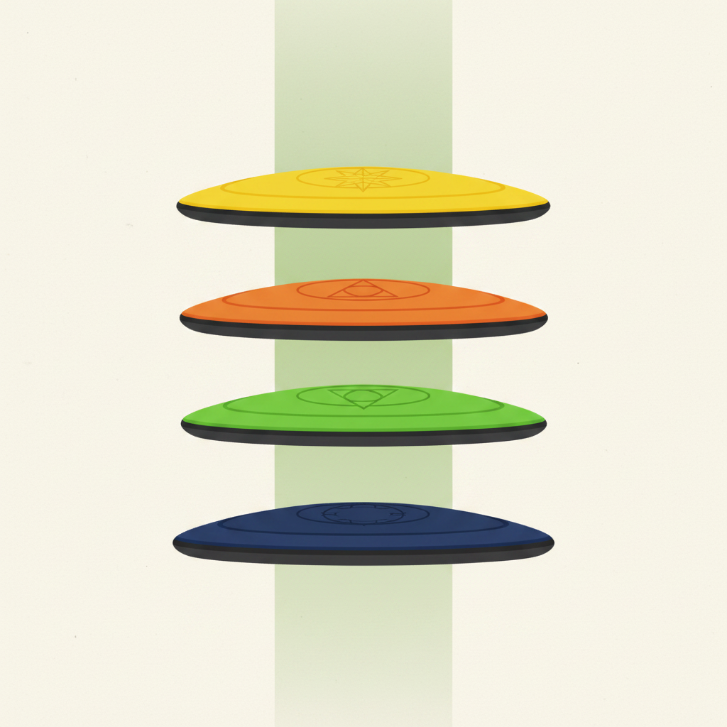 Types of Disc Golf Discs Explained (2026 Guide)