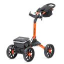 Bag Boy Quad Pro Disc Golf Push Cart