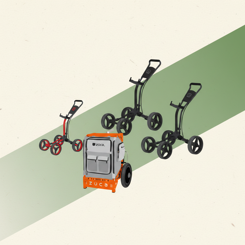 Featured image for Disc Golf Cart Guide: Best Carts to Roll Through Any Course in 2026