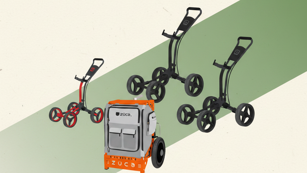 Featured image for Disc Golf Cart Guide: Best Carts to Roll Through Any Course in 2026