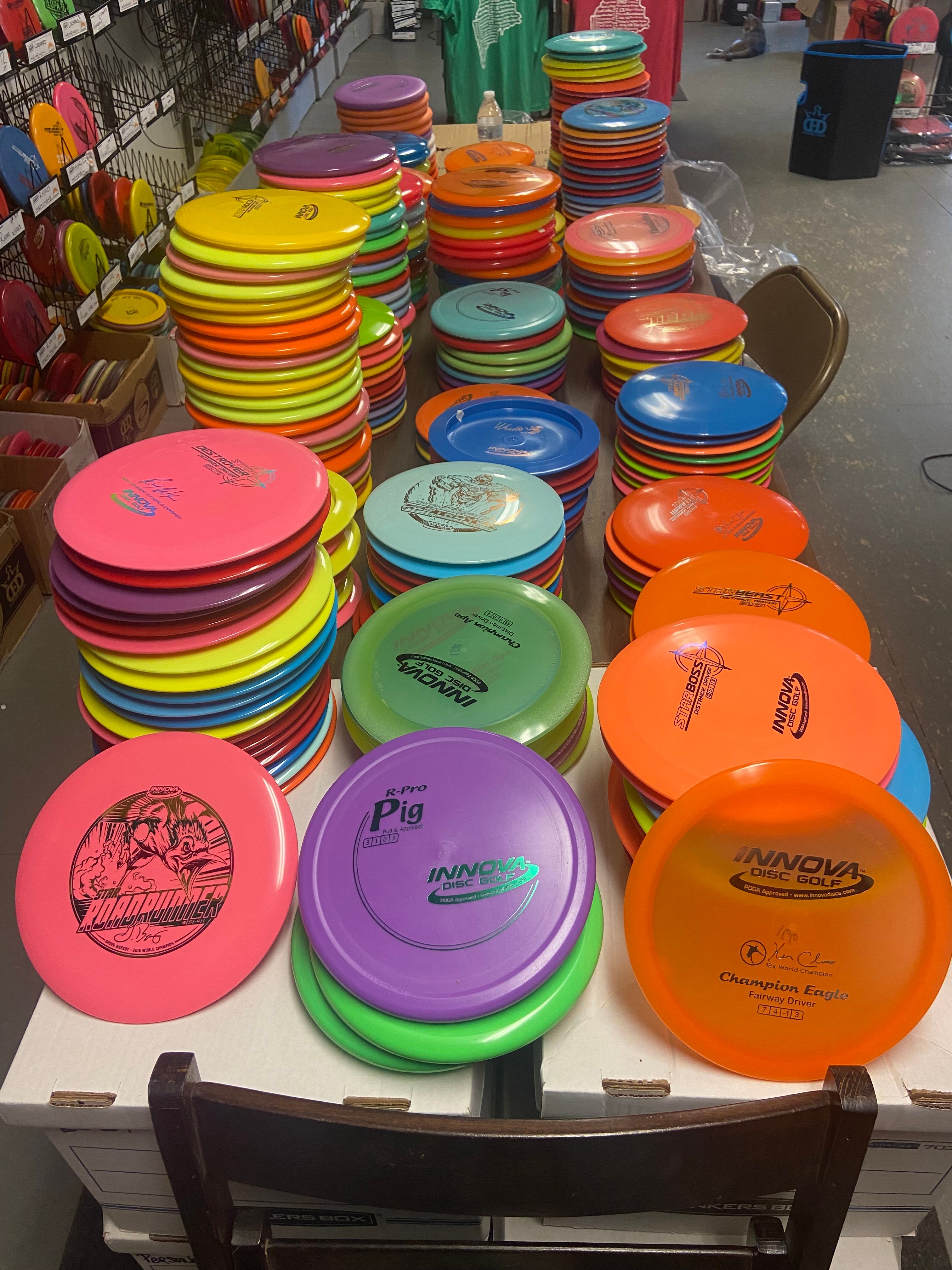 Featured image for Understable Disc Golf Discs: The Best Picks for Turnovers and Easy Distance