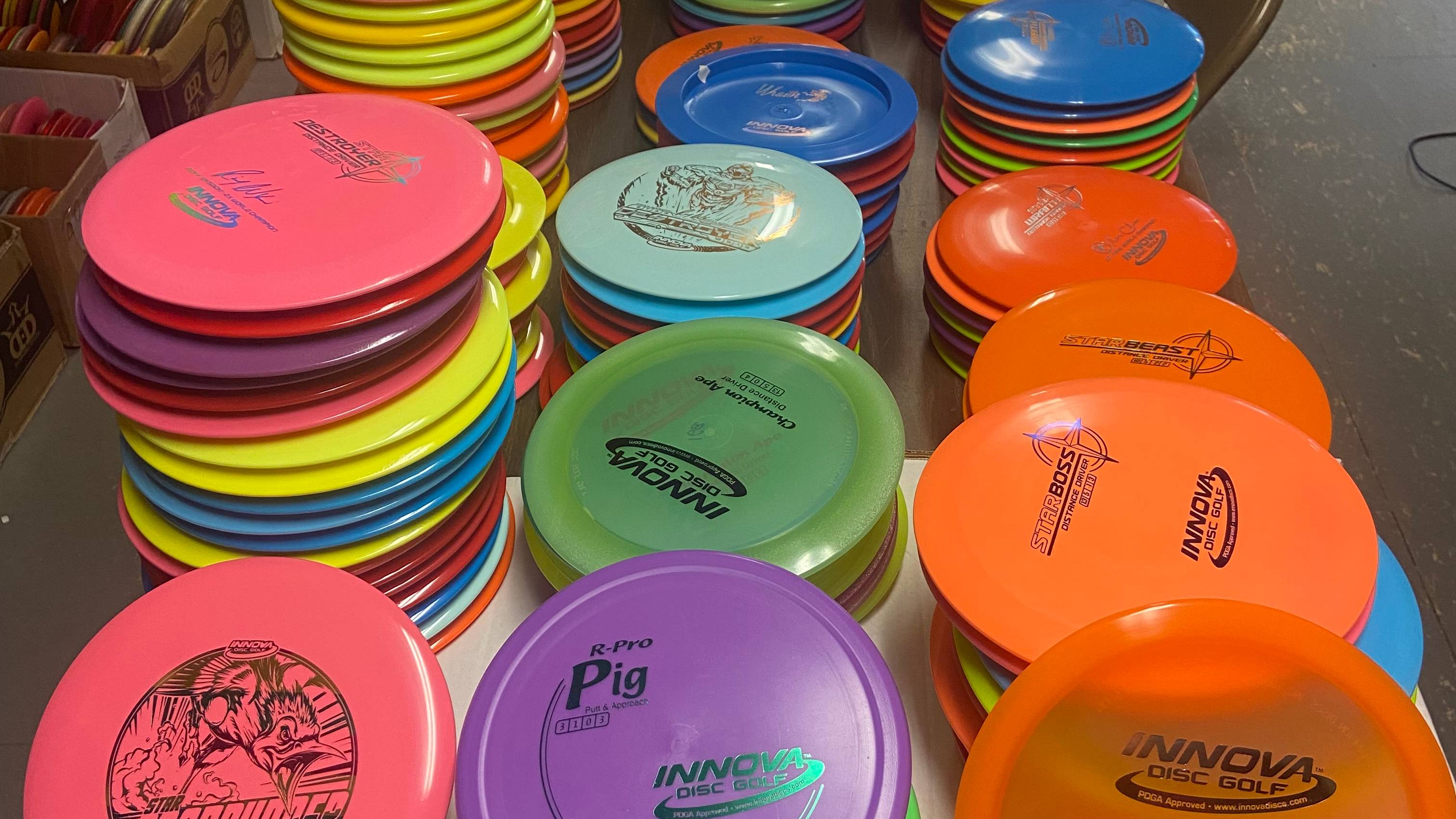 Featured image for Understable Disc Golf Discs: The Best Picks for Turnovers and Easy Distance
