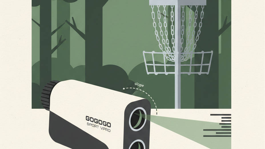 Featured image for Best Disc Golf Rangefinder: Top Picks for Distance and Slope in 2026