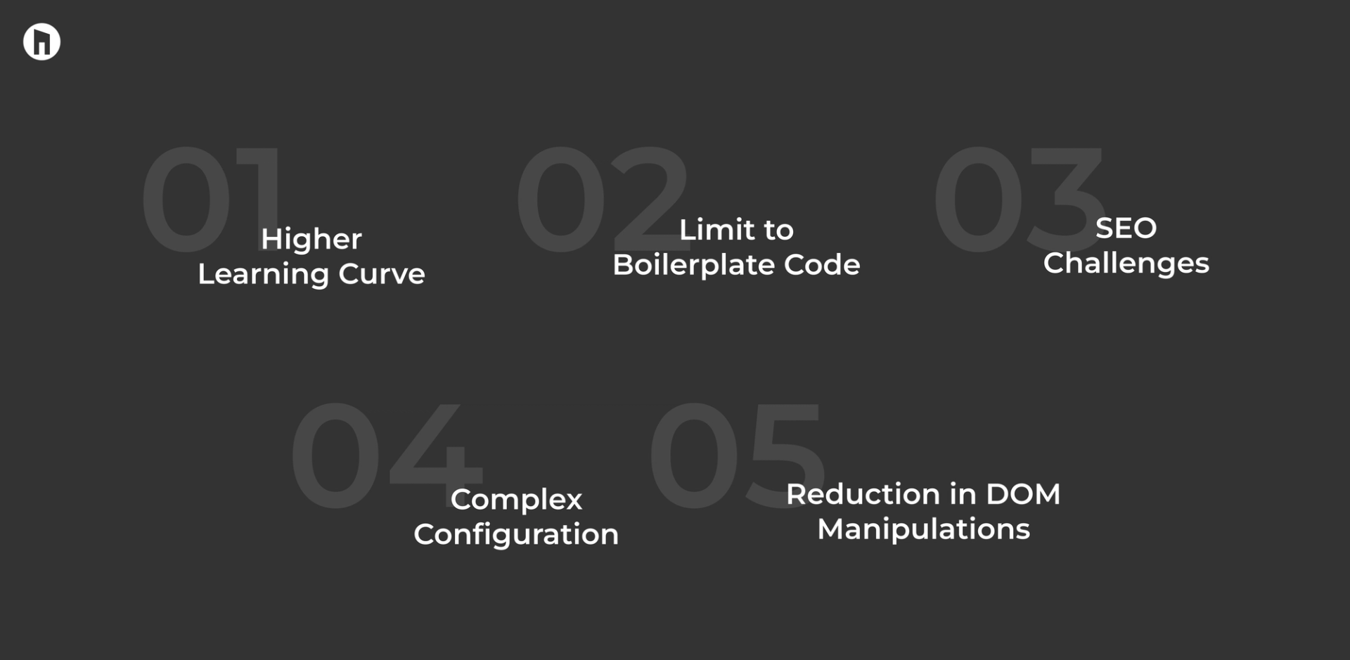 What is the difference between React.js and Next.js