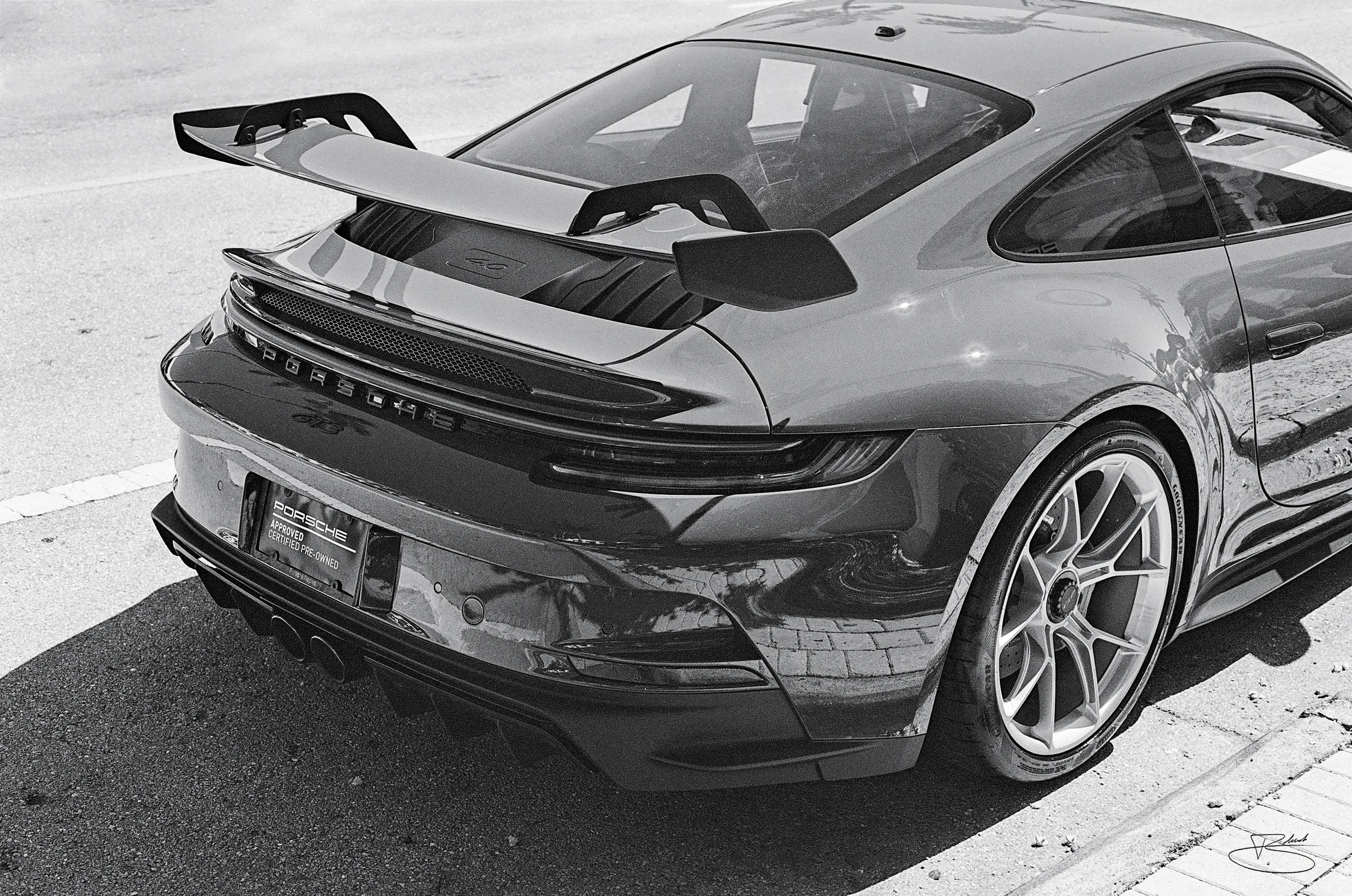 Porsche GT3