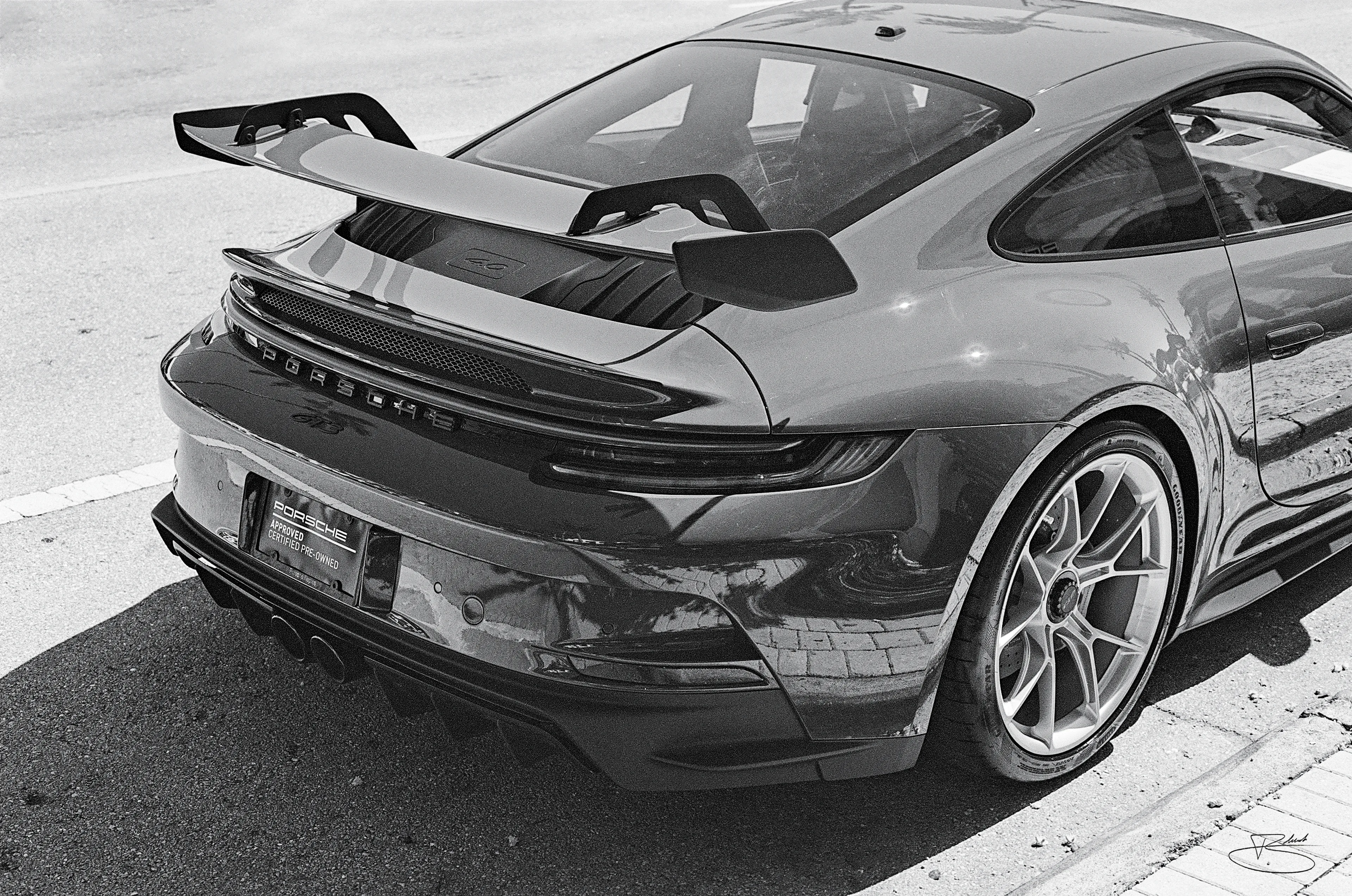 Porsche GT3