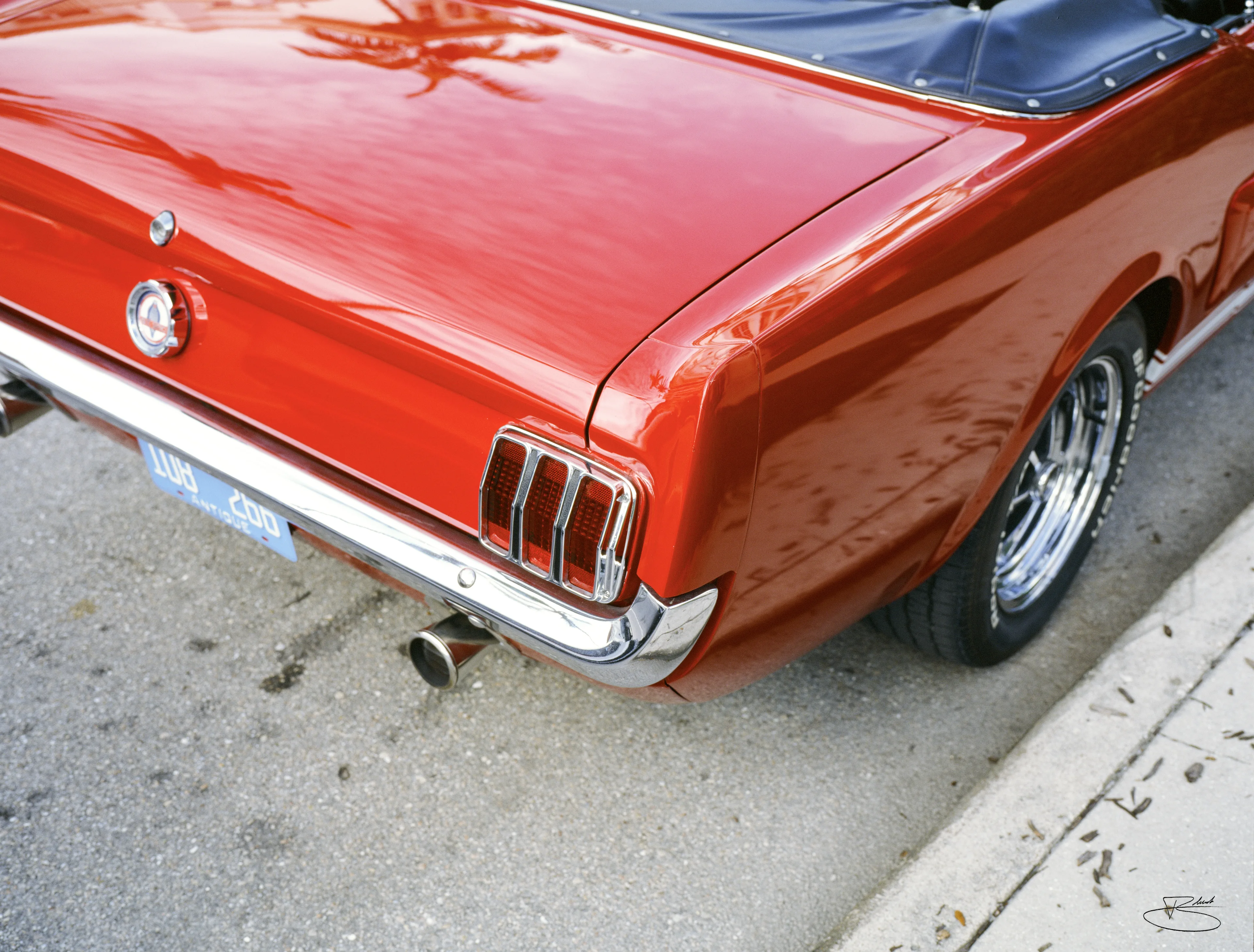 1966 Mustang