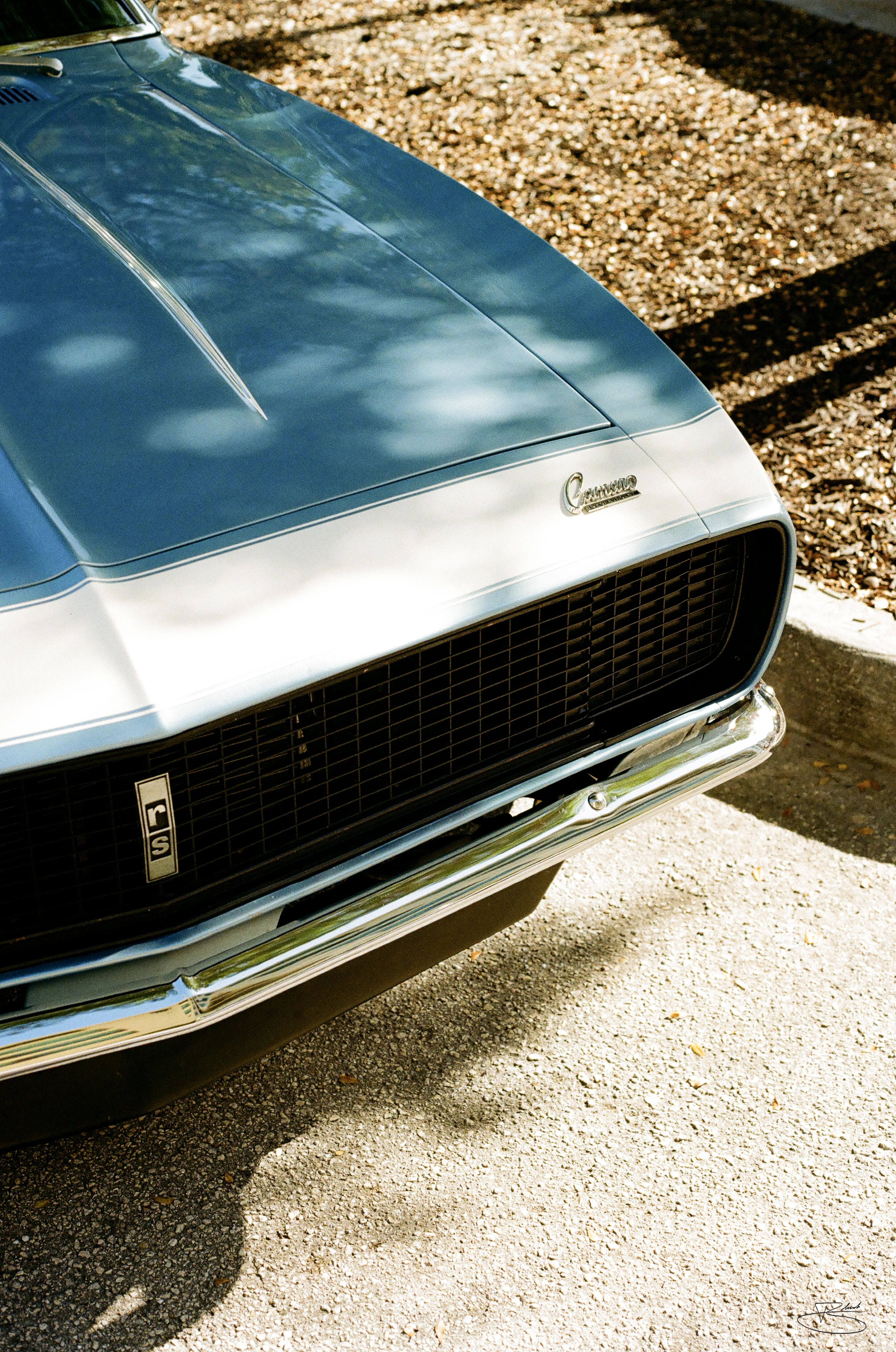 1968 Chevy Camaro