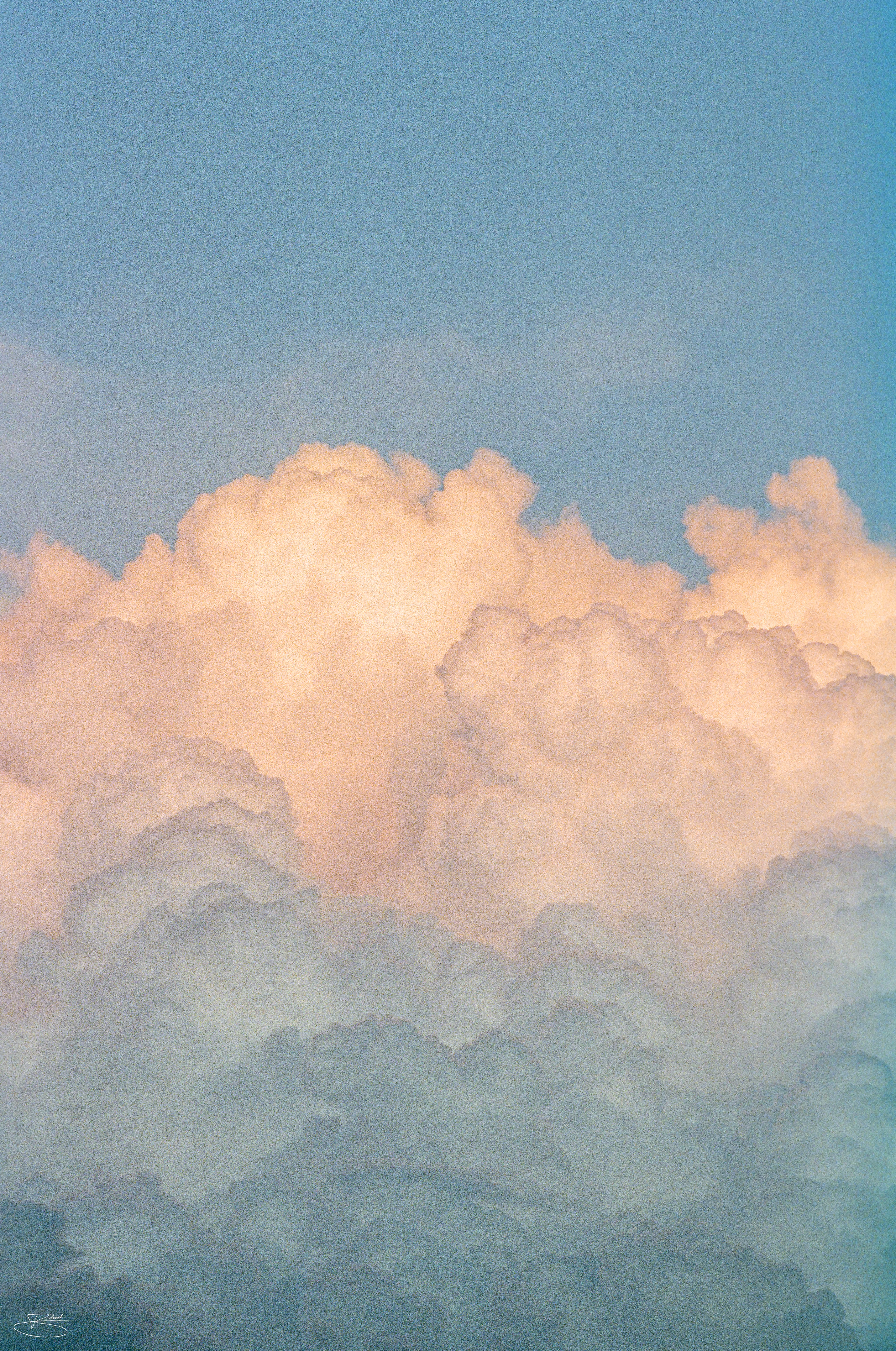 Dreamy Clouds