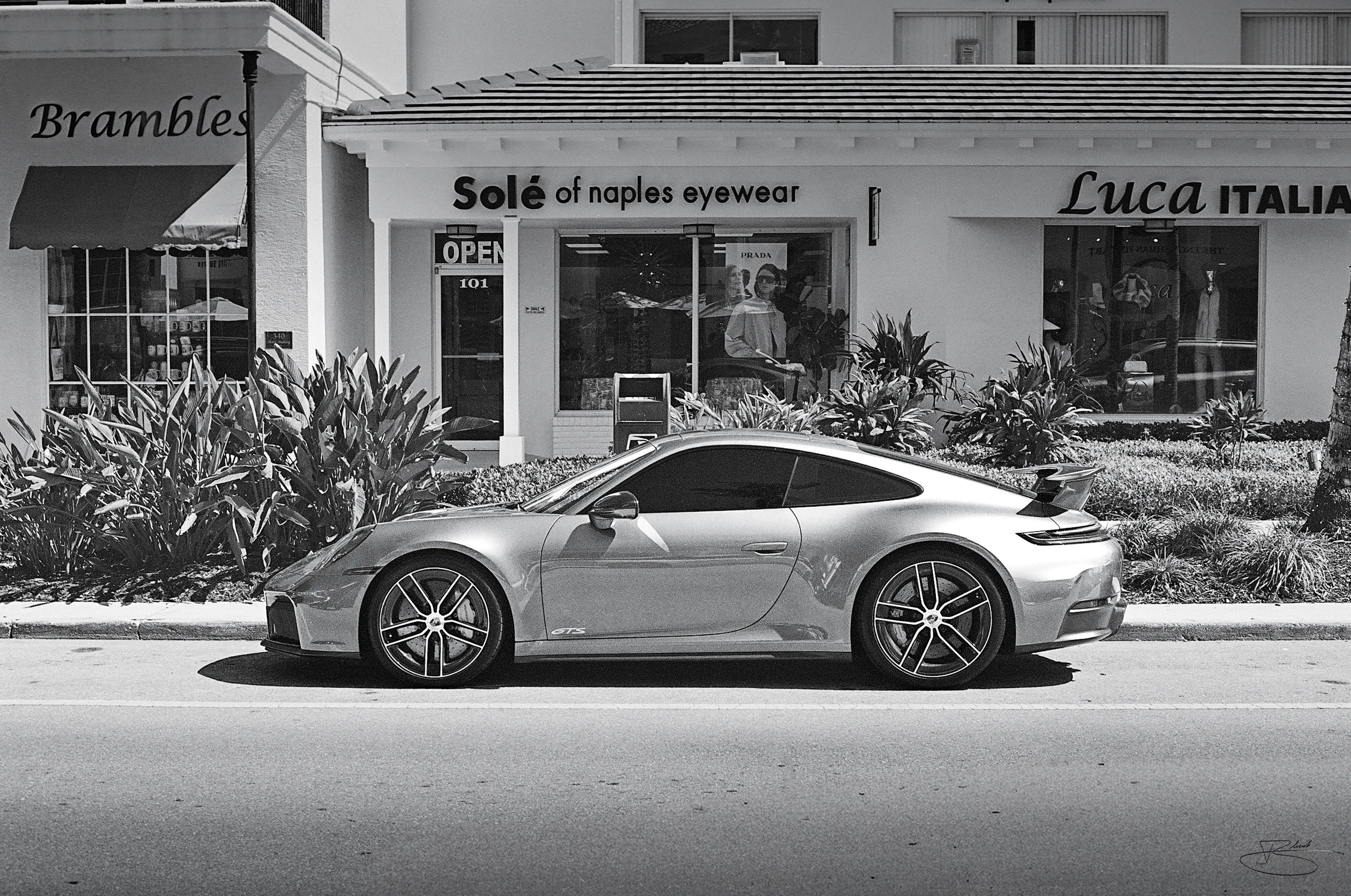 911 Carrera GTS 