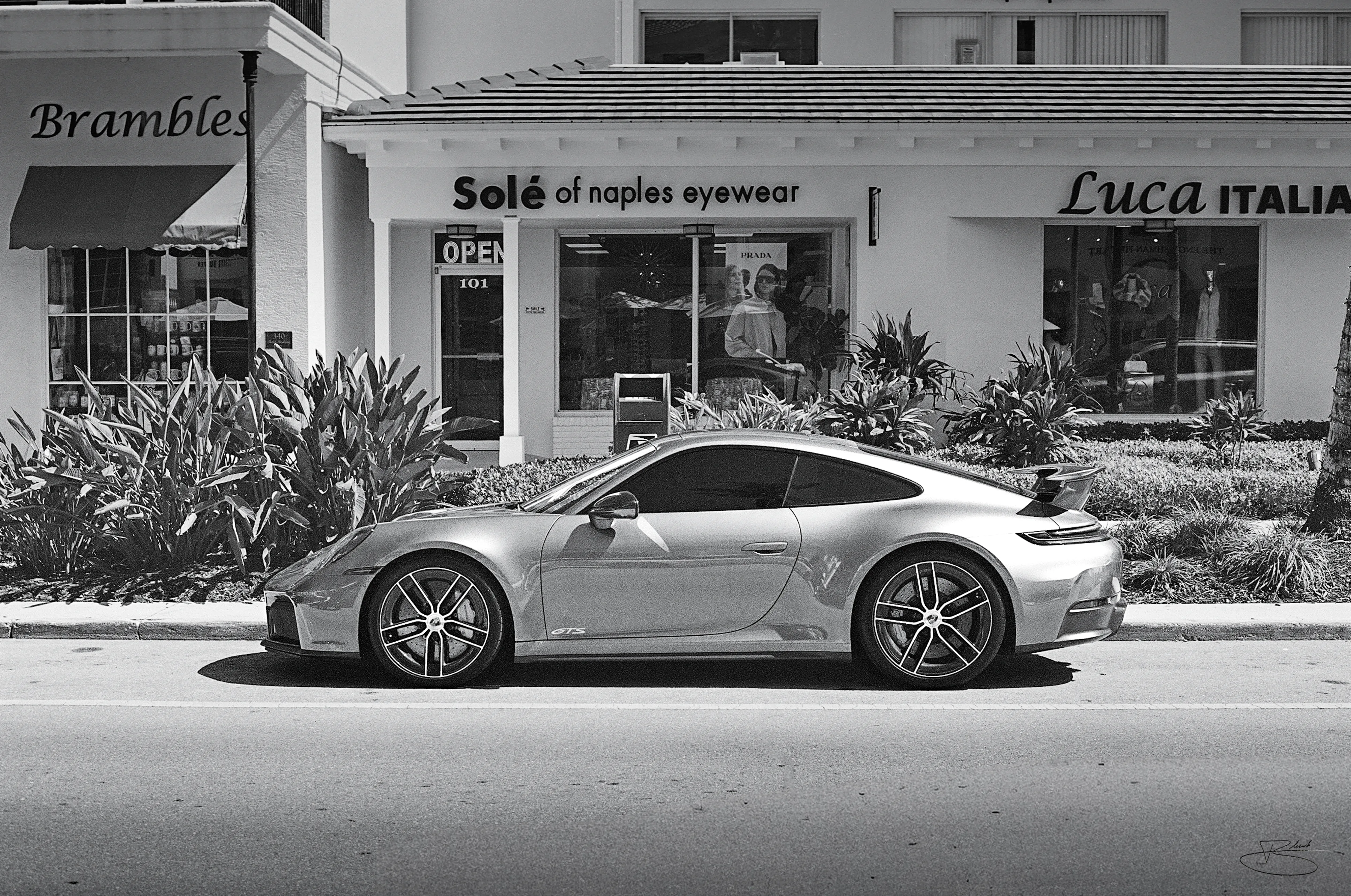 911 Carrera GTS 