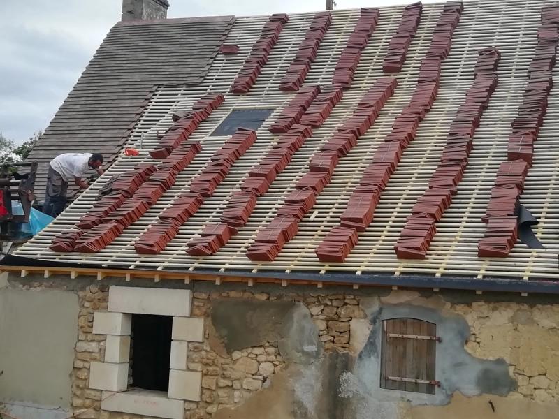 Réalisation de couverture