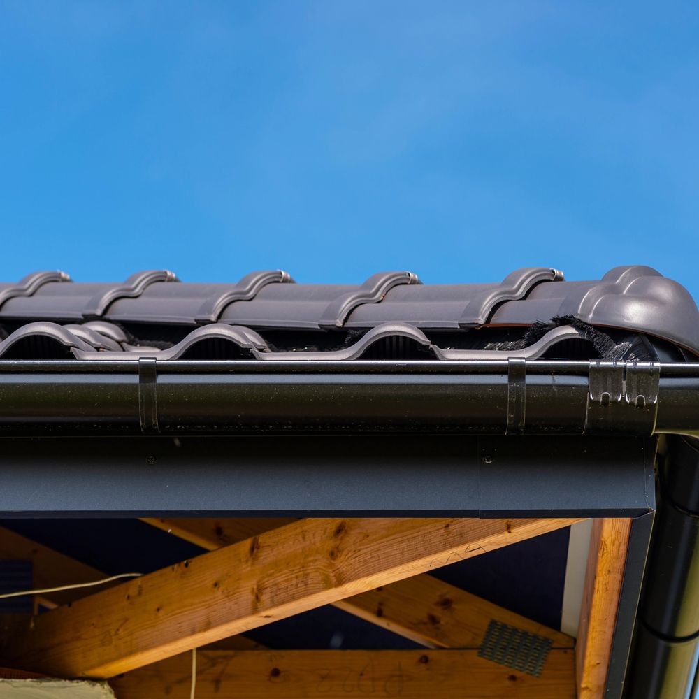 Installation de gouttière à Mamers