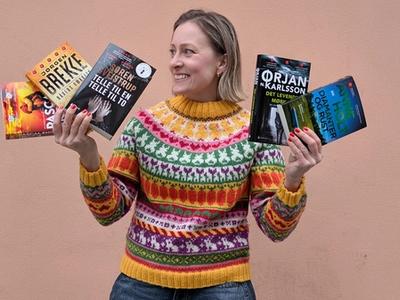 Pocketkrim til påskesekken