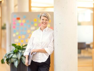 Gjennom godt samarbeid skaper vi gode fagbøker