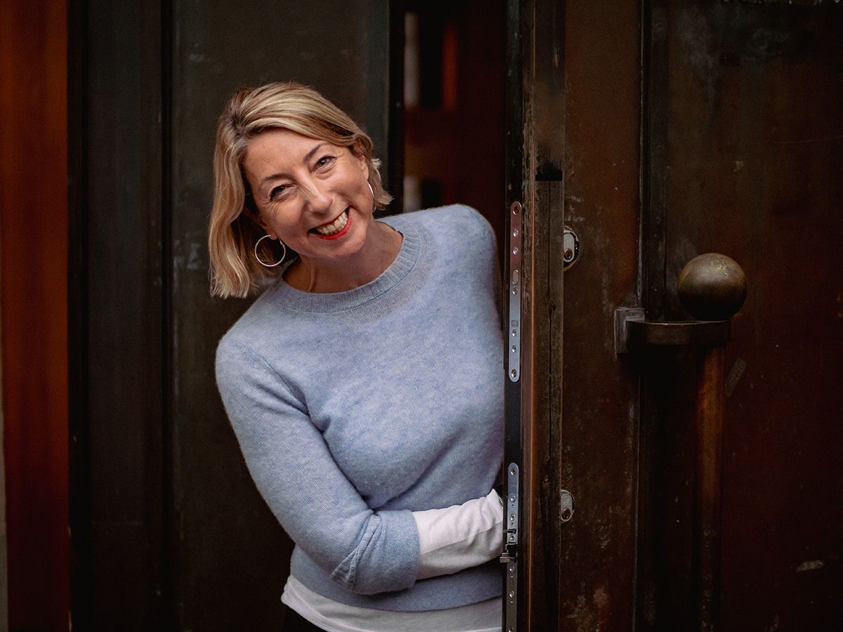 Portrett av Jenny Colgan