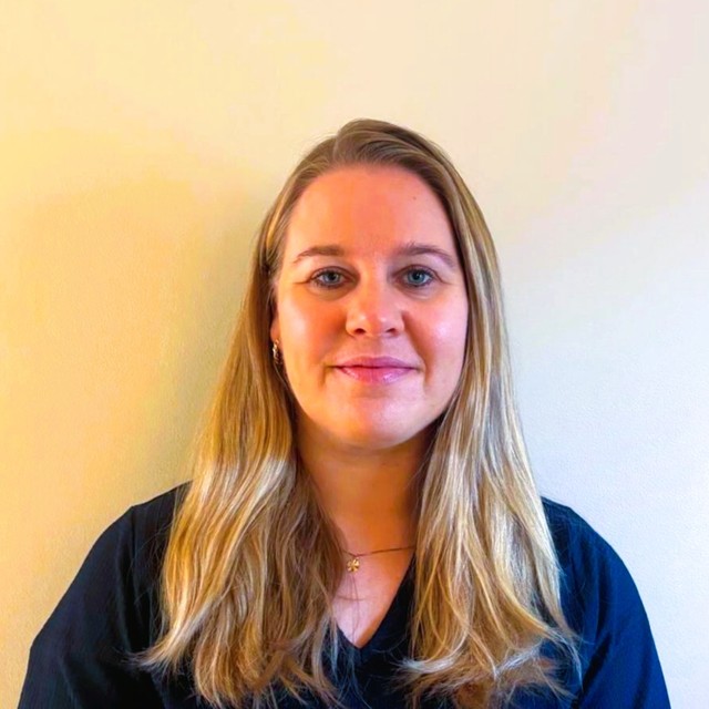 Portrettbilde av Katrine Staats