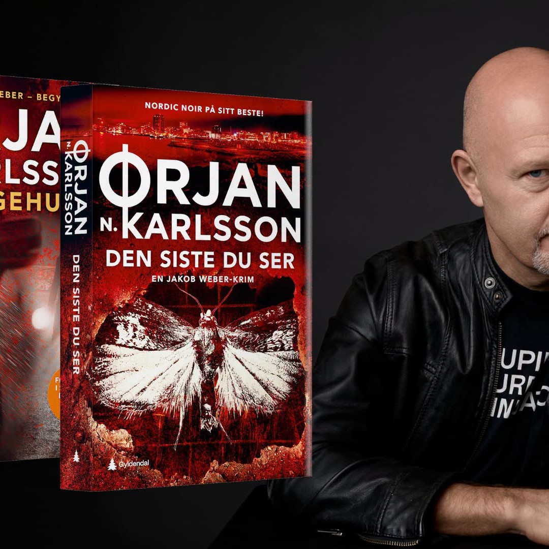 Lanseringsfest Ørjan Karlsson