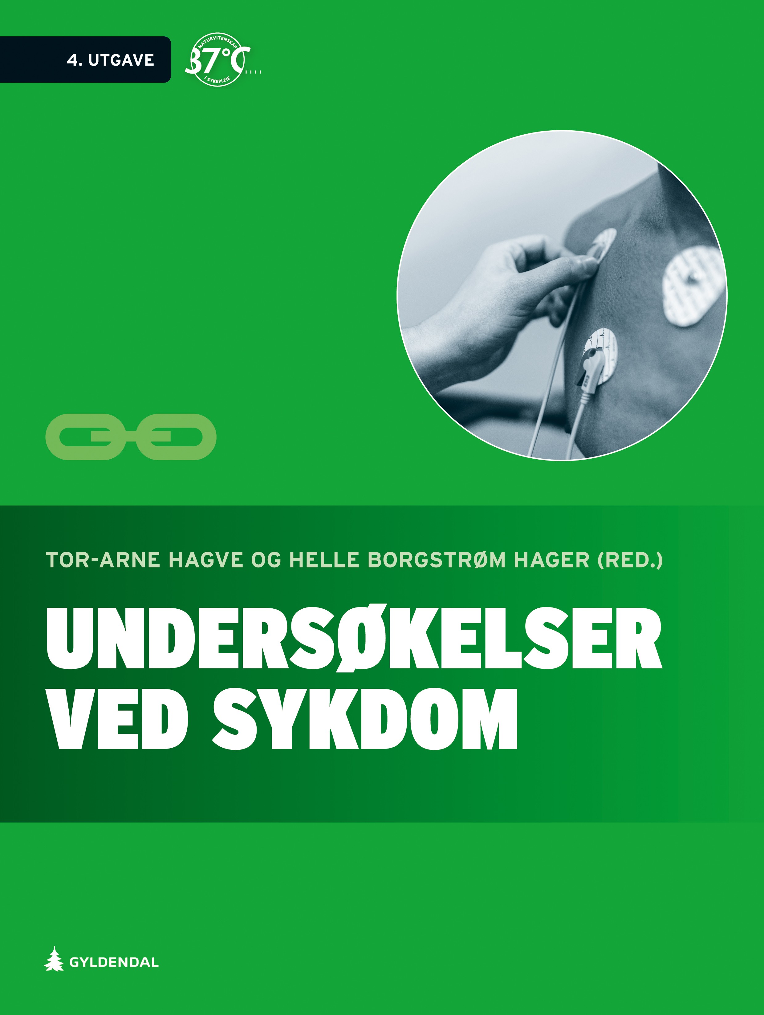 Omslag Undersøkelser ved sykdom