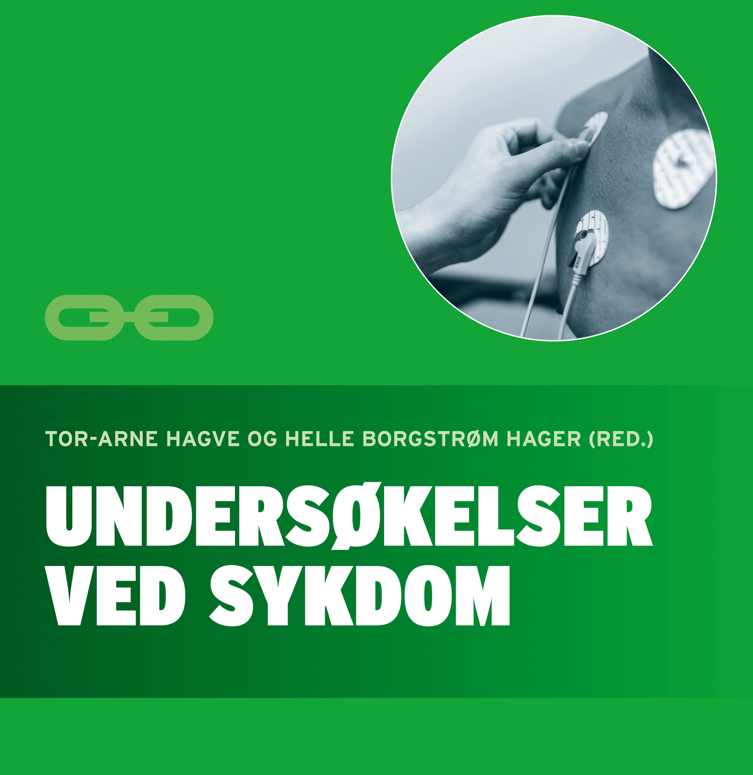 Omslag Undersøkelser ved sykdom