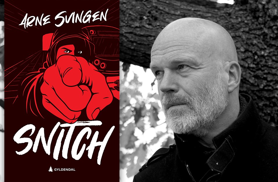 Snitch av Arne Svingen
