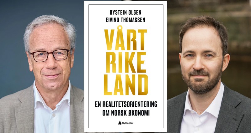 En realitetsorientering om norsk økonomi