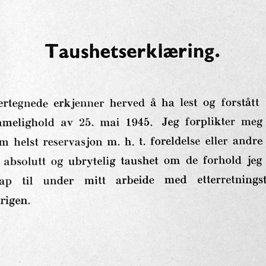Historien om XU-agenten Anne-Sofie Østvedt