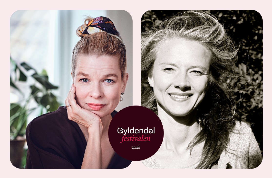 Portretter av Linn Ullmann og Kaja Schjerven Mollerin