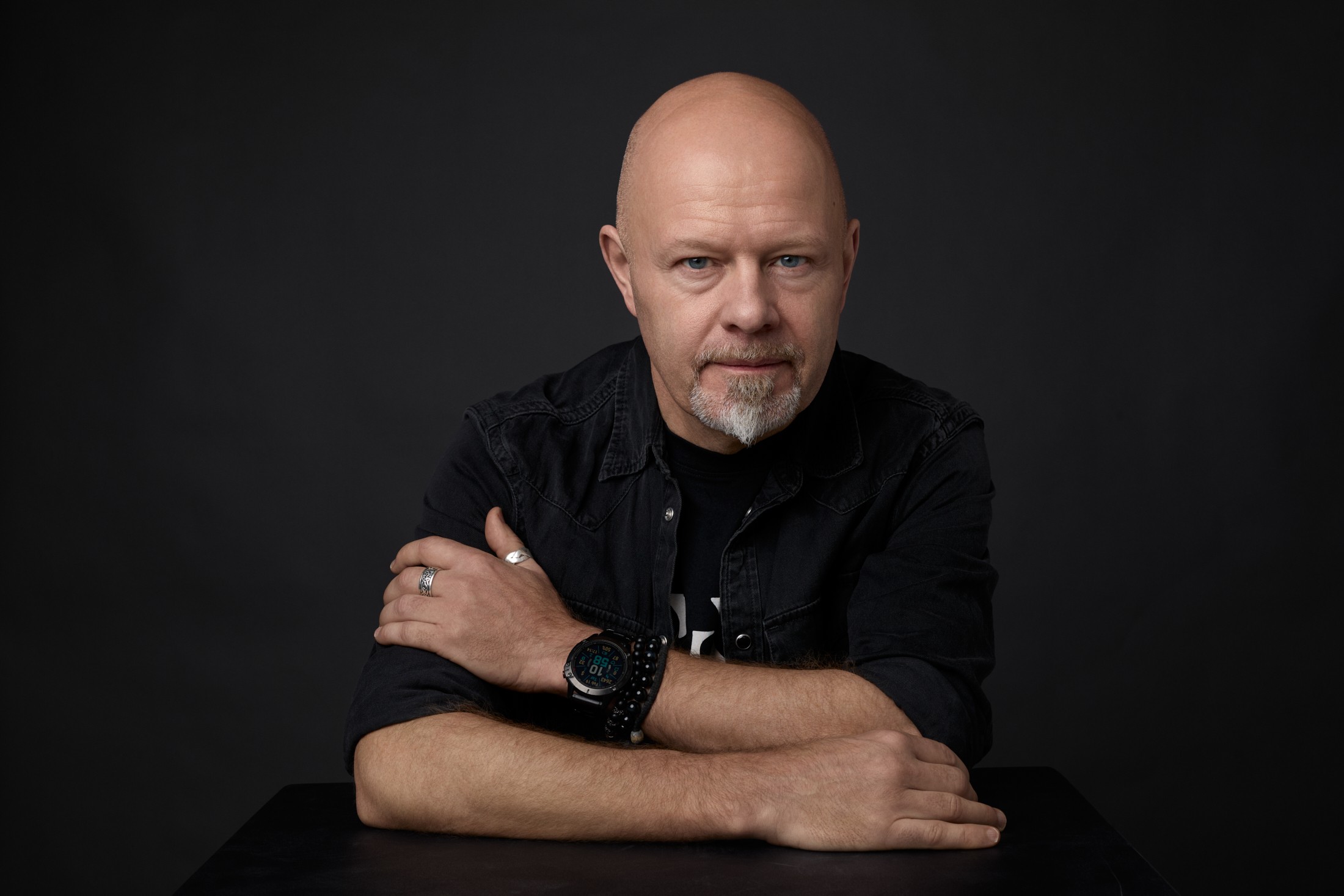 Ørjan Karlsson vinner britisk krimpris