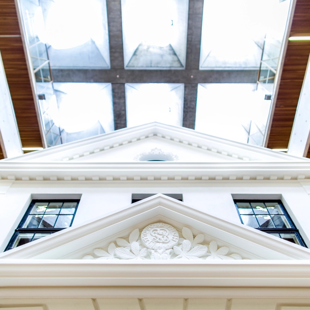 Danskehuset i Gyldendalhuset