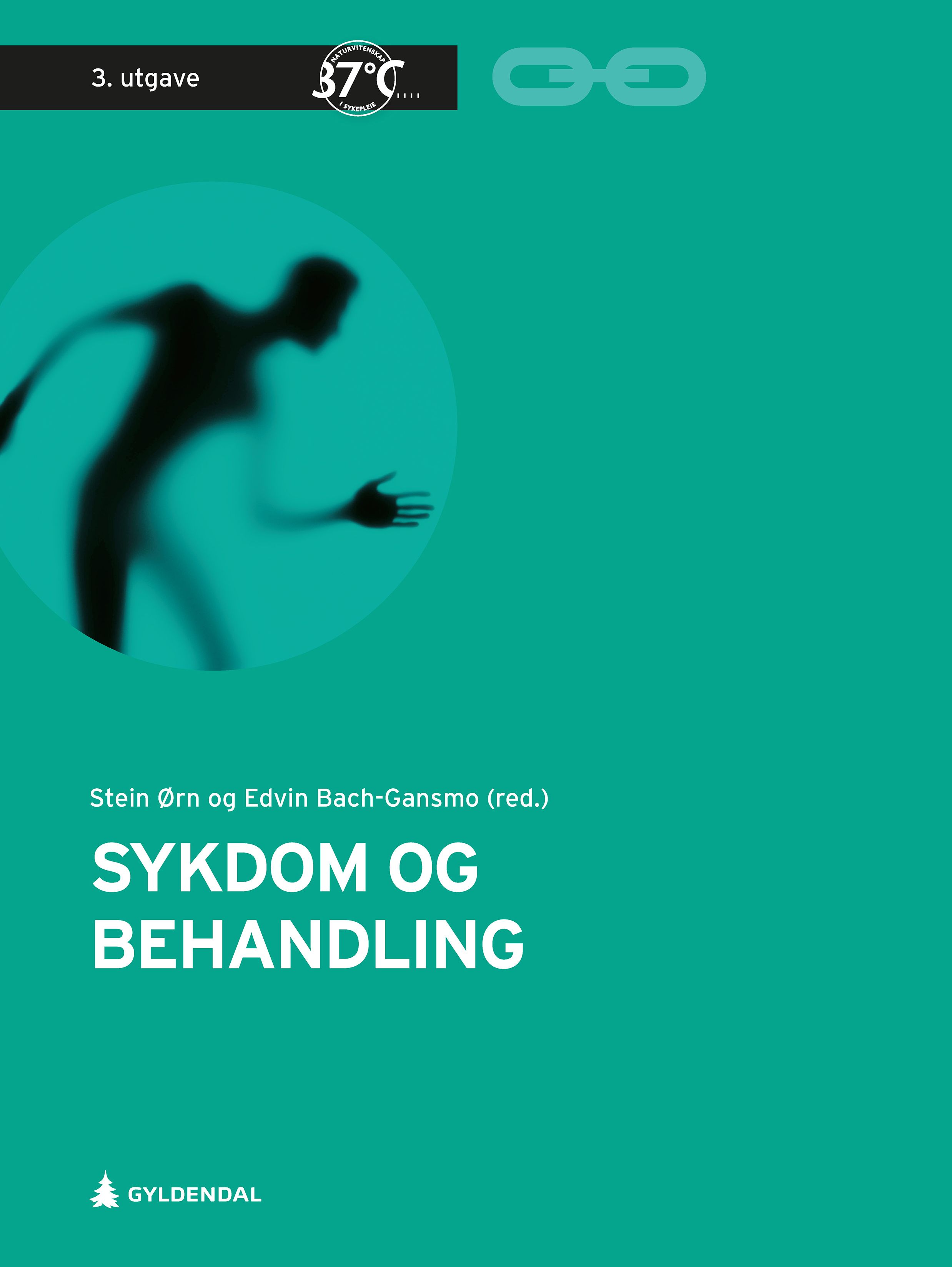 Omslag Sykdom og behandling