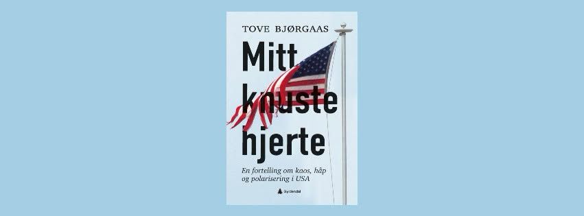 Boklansering: «Mitt knuste hjerte» av Tove Bjørgaas