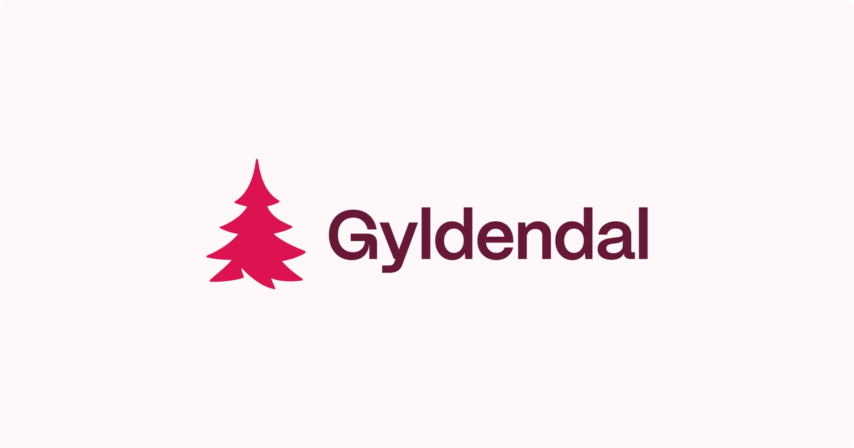 Screenshot or Official Image for gyldendal.no - Gyldendal - Leseglede og lærelyst siden 1925