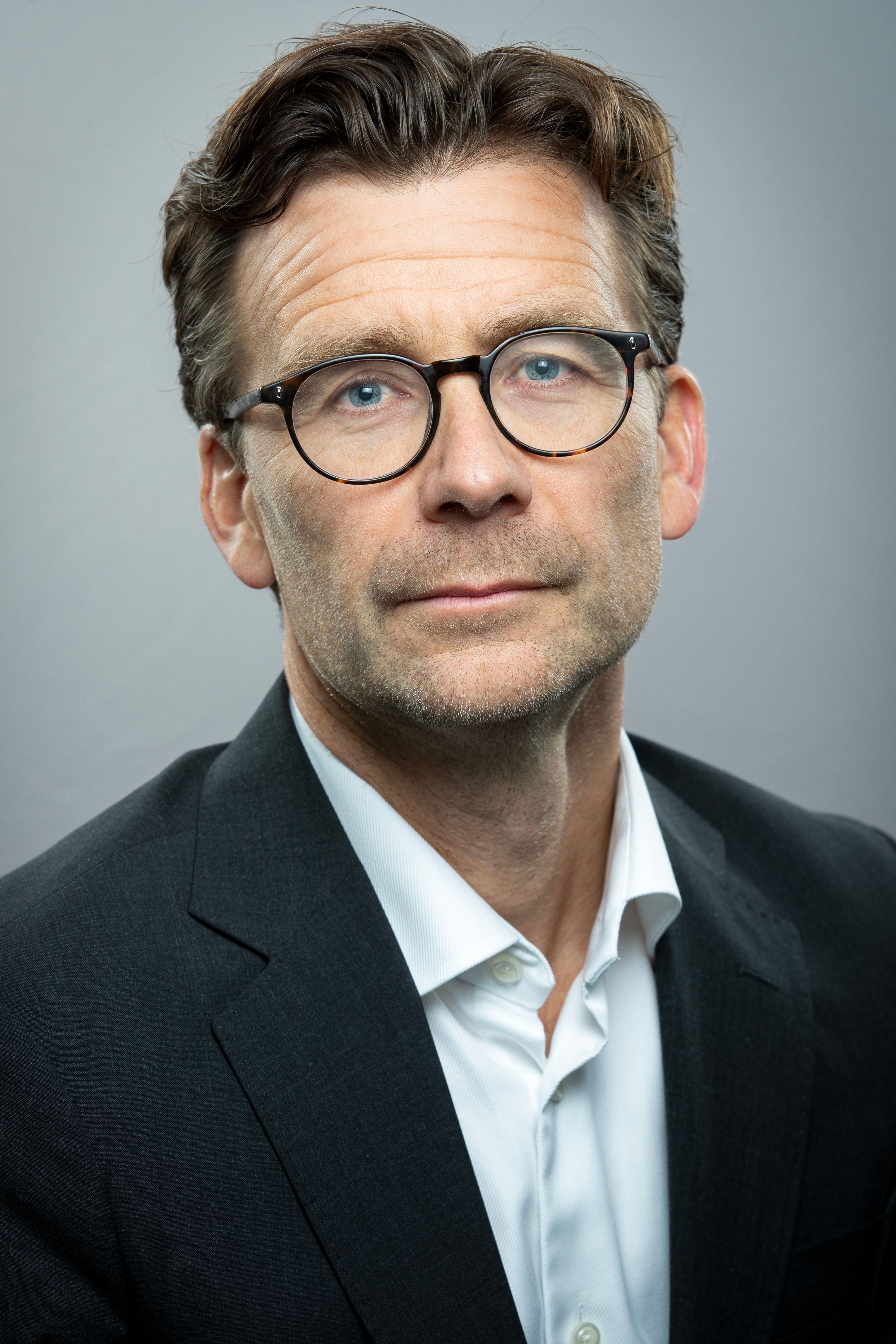 Portrettbilde av Mads Peder Solem