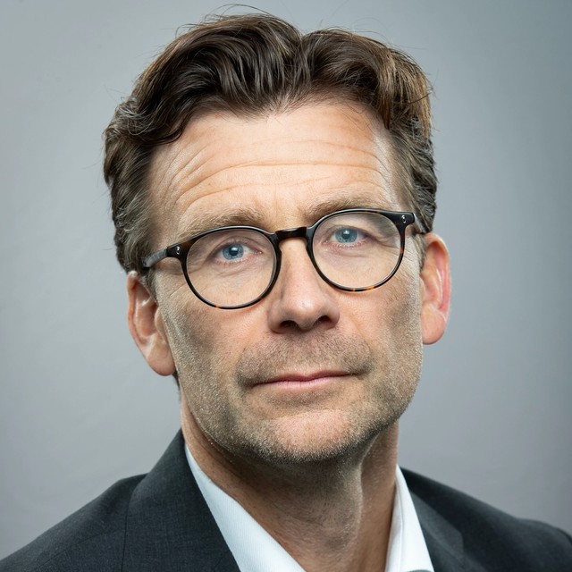 Portrettbilde av Mads Peder Solem
