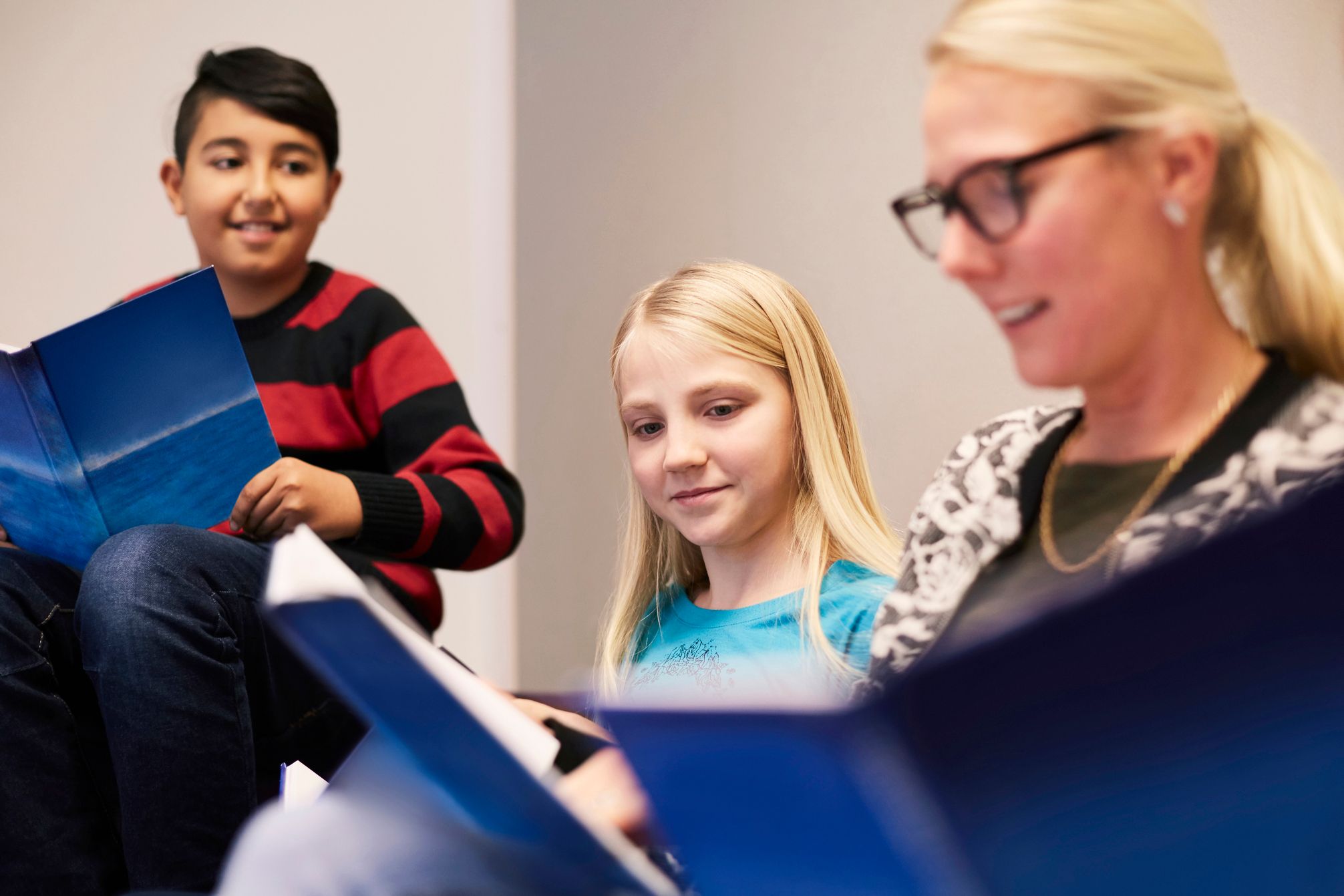 Kritisk lesing i klasserommet