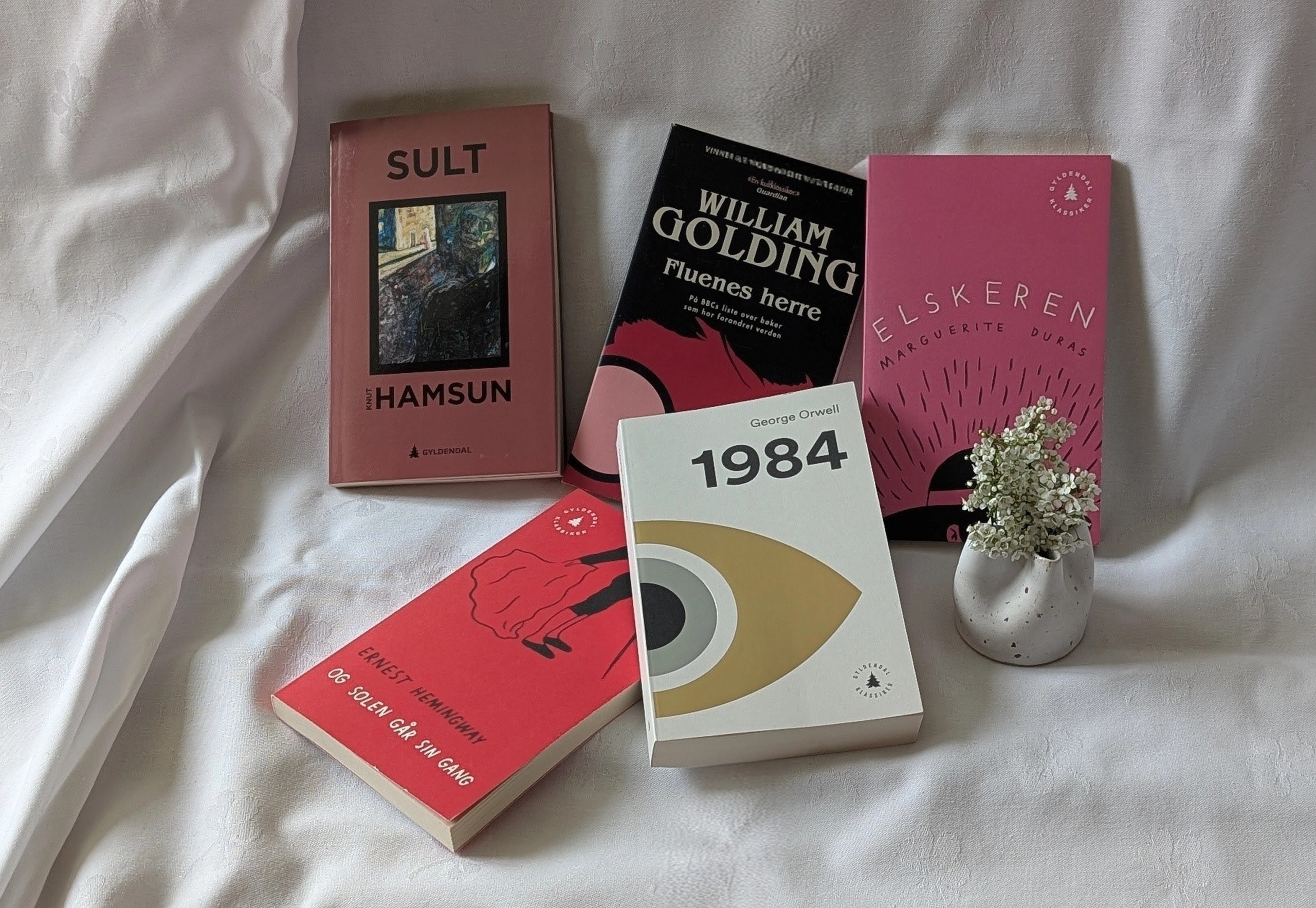 Gi konfirmanten en klassiker!