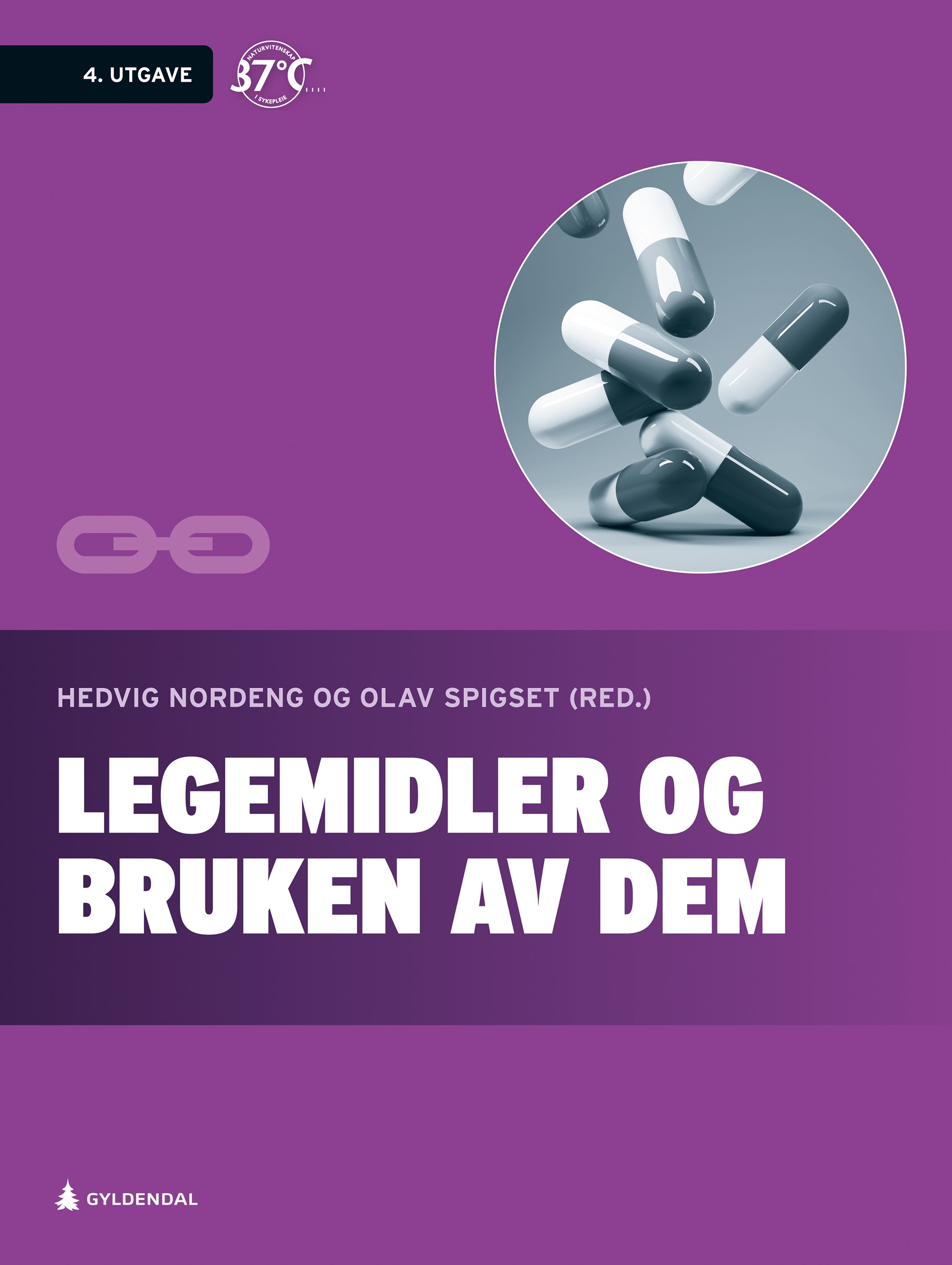 Omslag Legemidler og bruken av dem